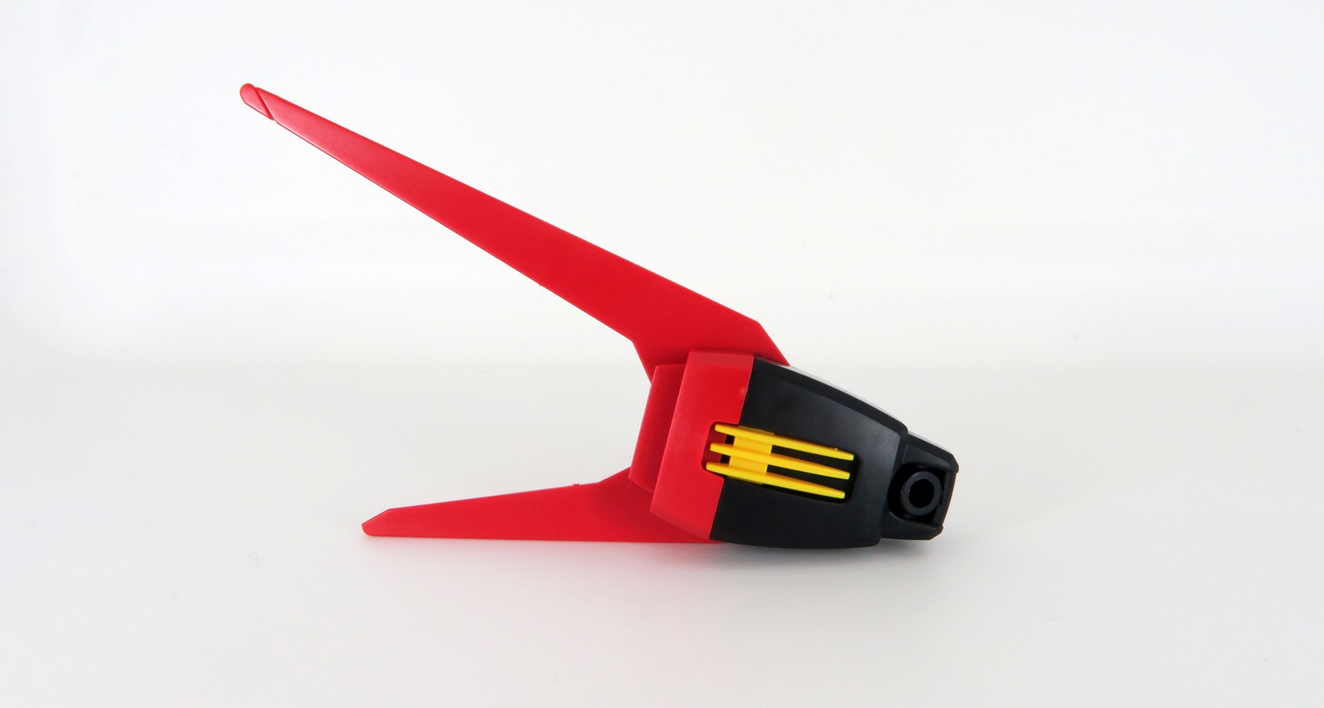 パーツセットの中で一番パーツ数が多いブースターもあっという間に完成