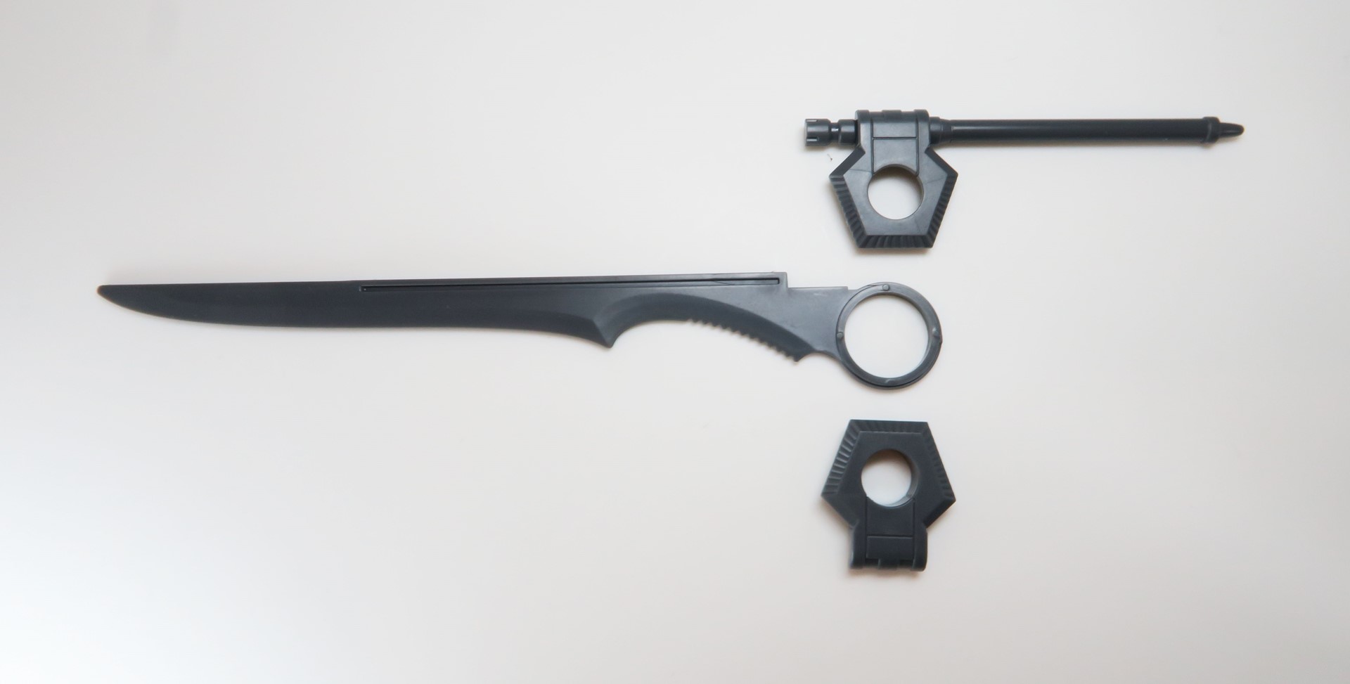 グランドスラムは3つのパーツで構成されている