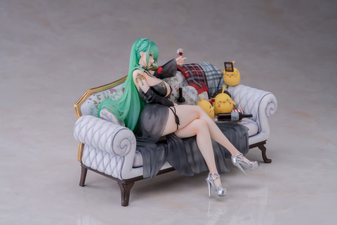 リットリオ　カラブリア・アウレア　1/7スケールフィギュア　アズールレーン 楽天市場】アズールレーン リットリオ カラブリア・アウレア 1/7