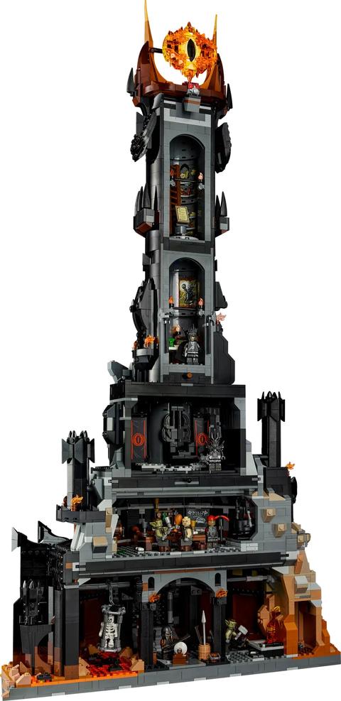 ロード・オブ・ザ・リングのレゴです Amazon.co.jp: レゴ(LEGO) アイコン ロード・オブ・ザ・リング