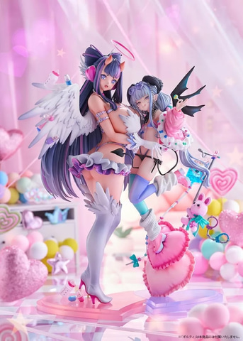 新品　ギルティ　＆　パニッシュ　セット　フィギュア　匿名＆迅速 限定販売】GUILTY GEAR -STRIVE- ブリジット 1/6 完成品フィギュア