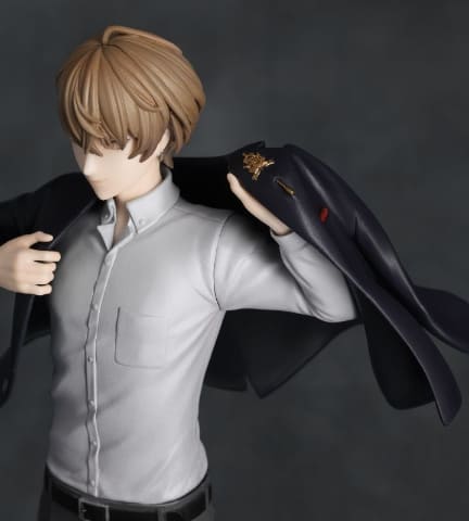 にじさんじ」加賀美ハヤトさんが1/8スケールで立体化！ 業務へ向かう