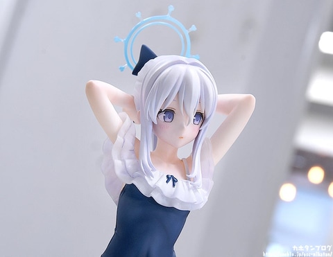 グッスマ、「ブルアカ」よりフィギュア「ミヤコ（水着