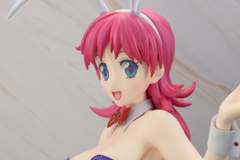 レビュー】フィギュア「美崎静香 バニーVer.」レビュー 伝説のお