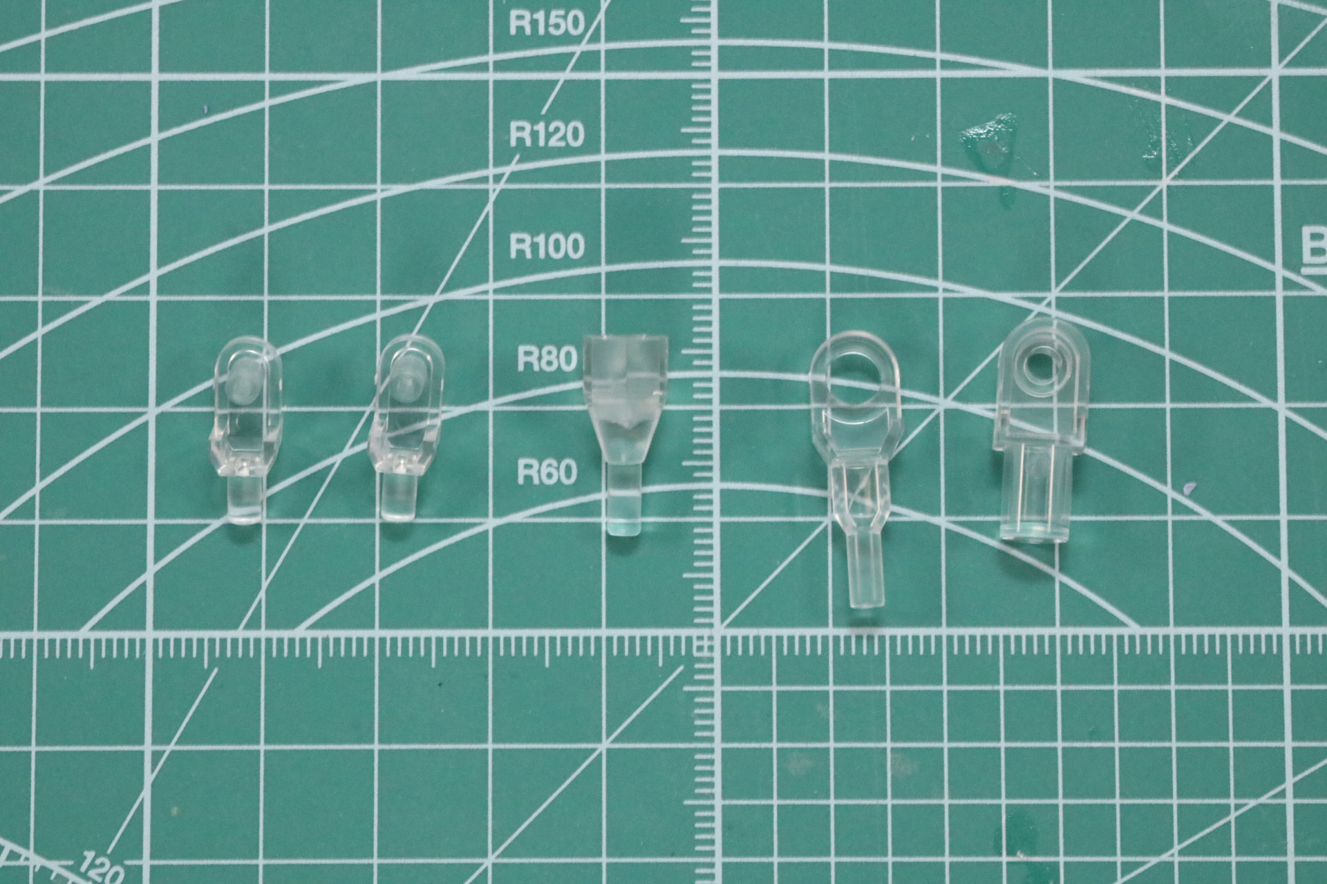 展示ベース用ジョイントパーツ