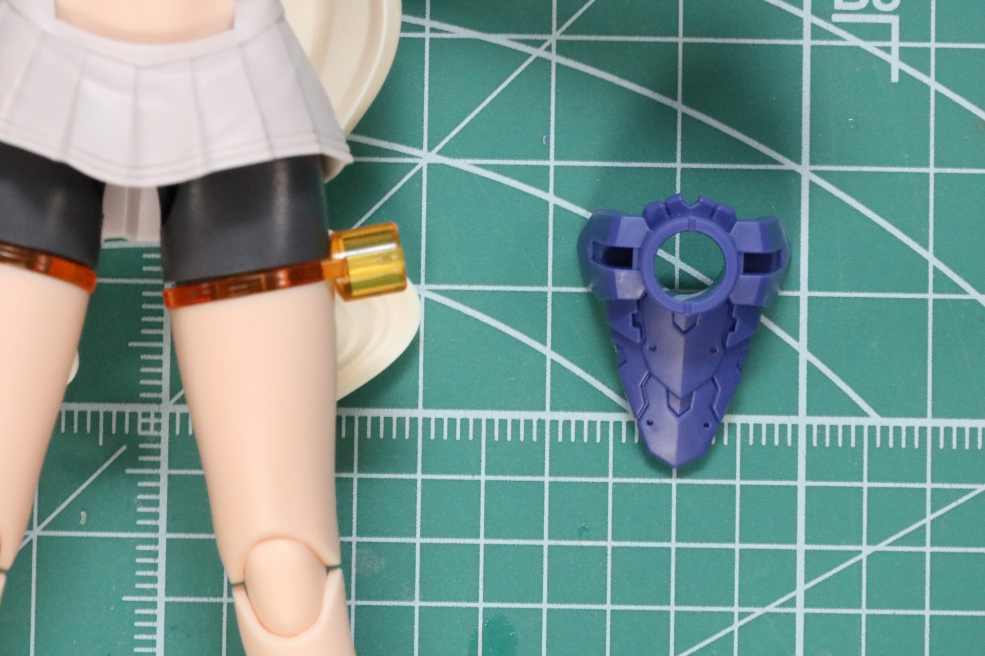 アーマーパーツを追加する