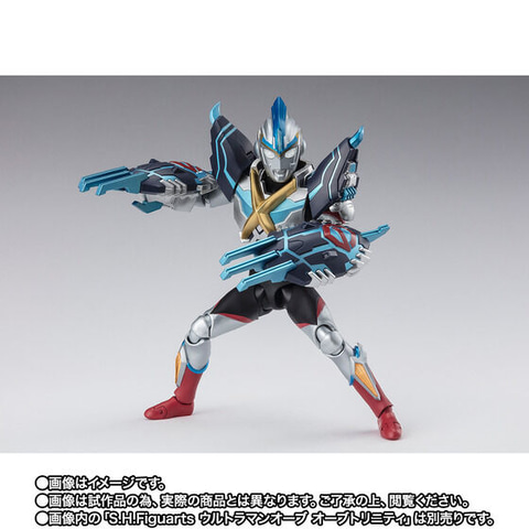 s.h.figuartsウルトラマンオーブトリニティ&ゴモラアーマー 14_l.jpg
