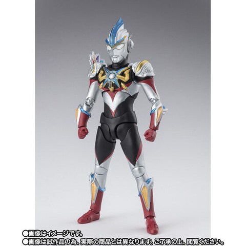 s.h.figuartsウルトラマンオーブトリニティ&ゴモラアーマー S.H.Figuarts ウルトラマンオーブ オーブトリニティ」、「S.H.