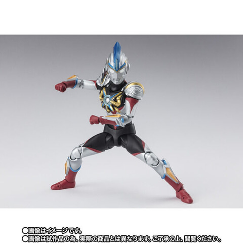 s.h.figuartsウルトラマンオーブトリニティ&ゴモラアーマー S.H.Figuarts ウルトラマンオーブ オーブトリニティ」、「S.H.