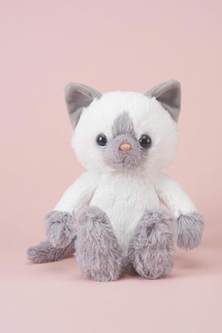 AmazonスマイルSALE】なでると鳴く猫のぬいぐるみが登場【2024.5