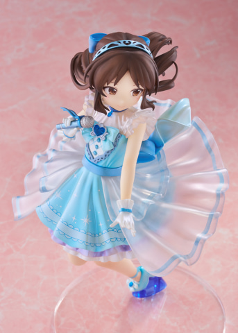 デレマス U149」より橘ありすがOP姿でフィギュア化！ プラム限定版には