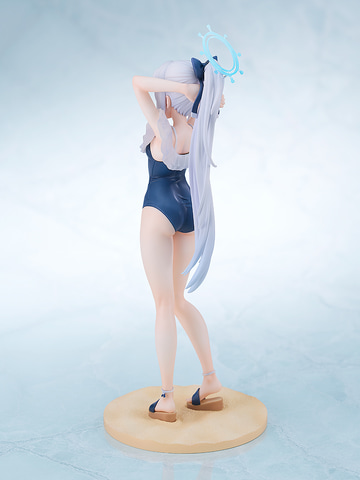 ブルーアーカイブ 月雪ミヤコ(水着) 1/7スケールフィギュア ブルアカ」よりフィギュア「ミヤコ（水着）メモリアルロビーVer