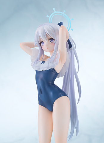 月雪ミヤコ ブルアカ スケールフィギュア 水着 新品未開封品 ブルアカ」よりフィギュア「ミヤコ（水着）メモリアルロビーVer