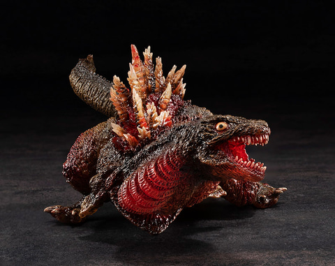 シン・ゴジラ　フィギュア　まとめ売り② 中古トレーディングフィギュア 全4種セット 「HG シン・ゴジラ2