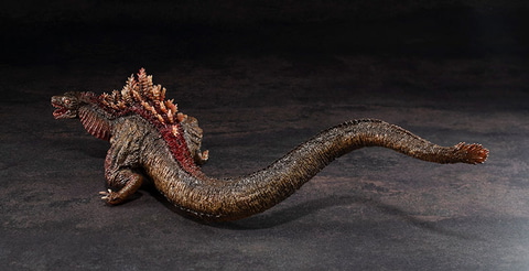 シン・ゴジラ」よりゴジラの“第2形態”を再現したフィギュアが再販