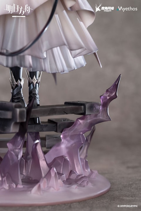 アークナイツ 魔王 1/7 フィギュア ミートス Myethos、「アークナイツ」より「魔王」が1/7スケールフィギュア