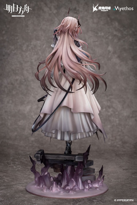 Myethos、「アークナイツ」より「魔王」が1/7スケールフィギュアで登場