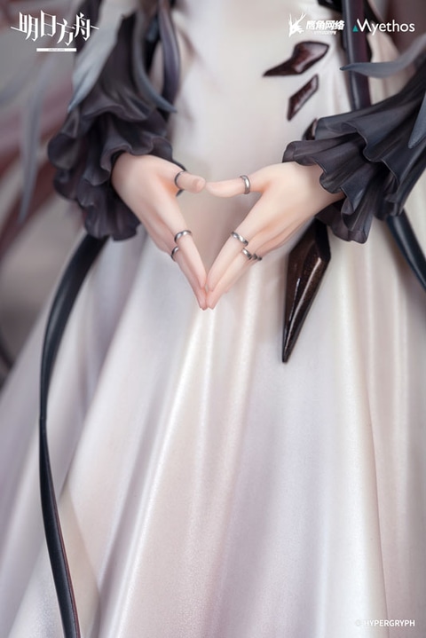 Myethos、「アークナイツ」より「魔王」が1/7スケールフィギュアで登場
