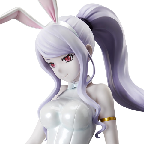 オーバーロード」よりシャルティアが純白バニー姿でフィギュア化