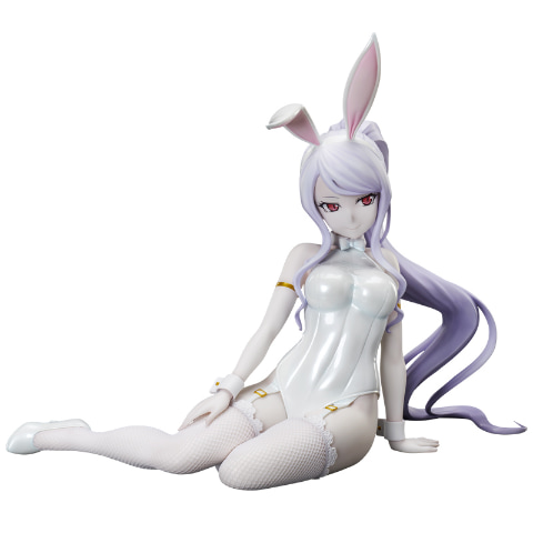 オーバーロード」よりシャルティアが純白バニー姿でフィギュア化