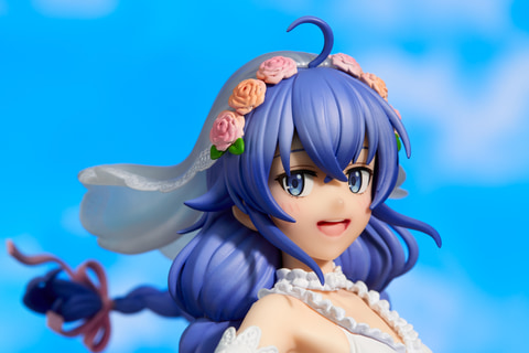 無職転生II 〜異世界行ったら本気だす〜」よりロキシーのウェディング