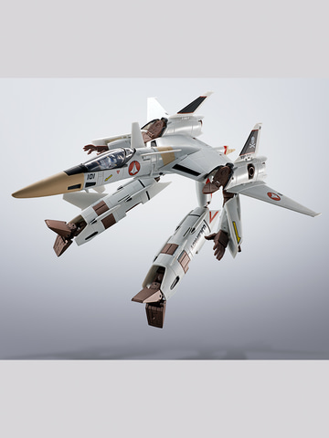 OVA「超時空要塞マクロス Flash Back 2012」より「VF-4