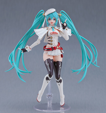 初音ミク　フィギュア　レーシング　2023 4個セット 初音ミク GTプロジェクト「レーシングミク 2023 Ver