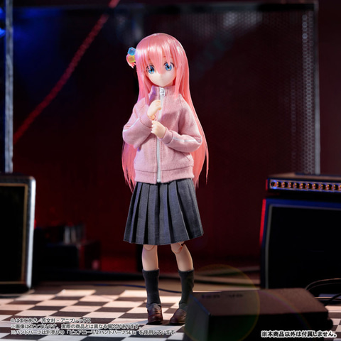 アゾンより“ぼっちちゃん”こと「後藤ひとり」が1/6スケールドールで
