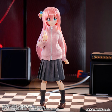 アゾンより“ぼっちちゃん”こと「後藤ひとり」が1/6スケールドールで