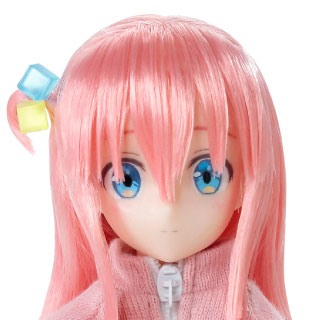 アゾンより“ぼっちちゃん”こと「後藤ひとり」が1/6スケールドールで
