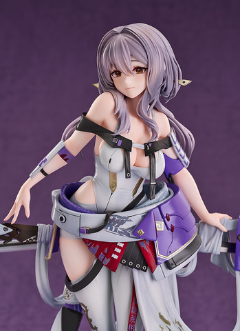 勝利の女神：NIKKE」よりパイオニア所属・紅蓮がフィギュア化