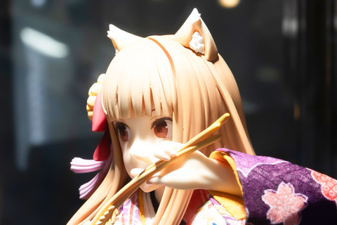 特別企画】【あみあみ展示撮り下ろし】圧倒的な艶やかさ！「吉徳×F:NEX