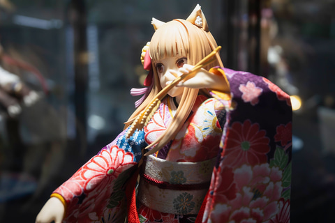 特別企画】【あみあみ展示撮り下ろし】圧倒的な艶やかさ！「吉徳