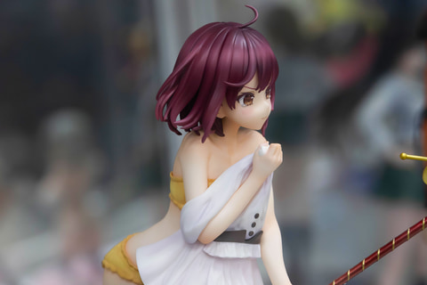 【開封済み】キューズQ ソフィー・ノイエンミューラー お着替えmode 1/7 ソフィー・ノイエンミュラー お着替えmode 1/7スケール