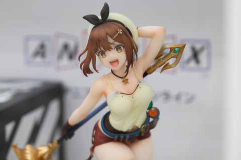 ライザリン・シュタウト サマーアドベンチャー！Ver. 1/7 フィギュア フィギュアレビュー ライザリン・シュタウト（ライザ） サマー