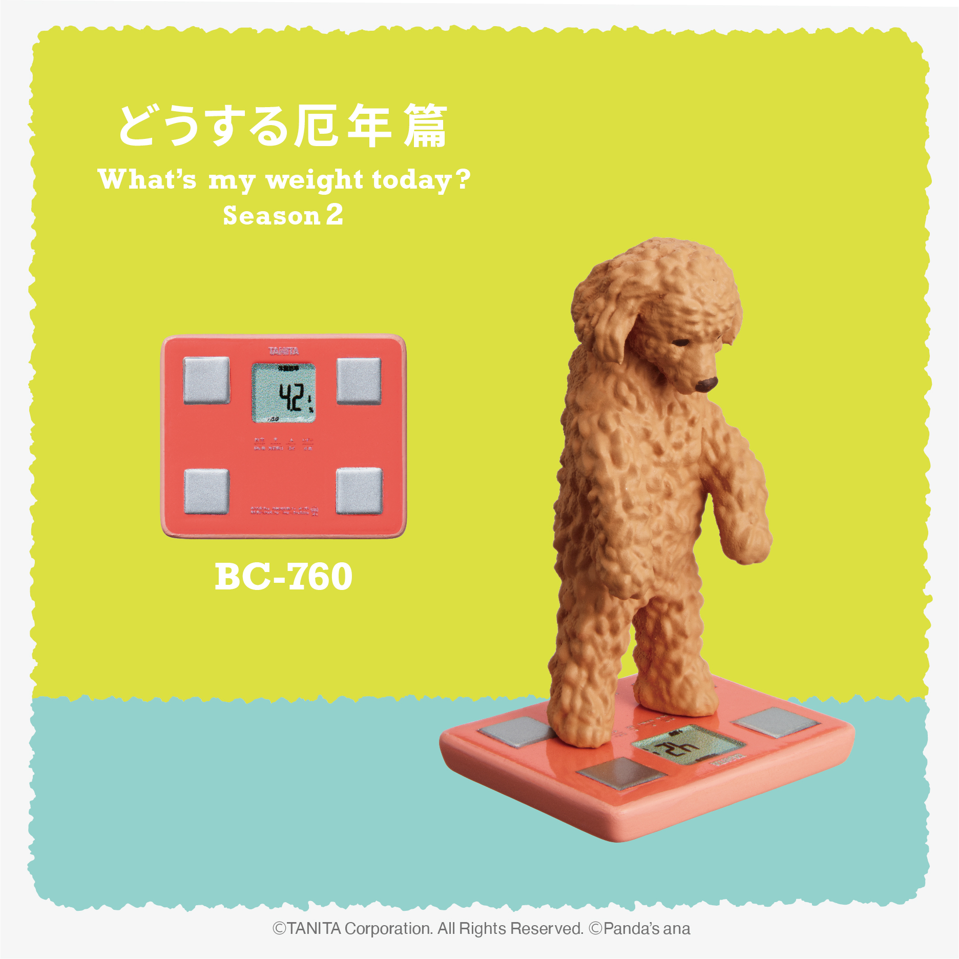 「BC-760（イヌ）どうする厄年篇」