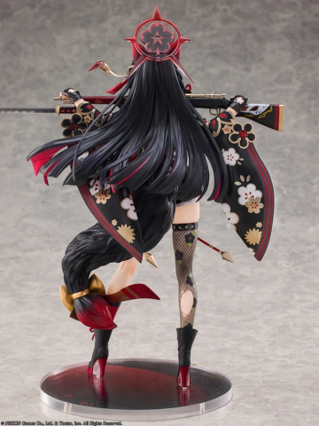ブルアカ」ワカモのフィギュア発売日が5月31日に決定！ お面ON