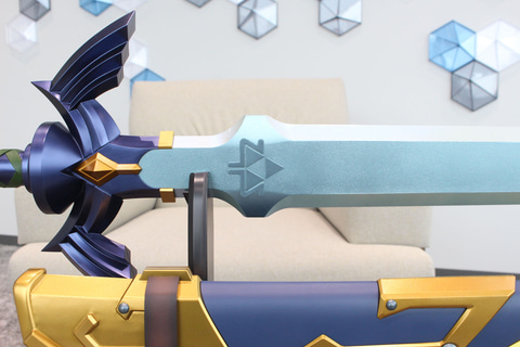 インタビュー】「PROPLICA ゼルダの伝説 マスターソード」企画担当者