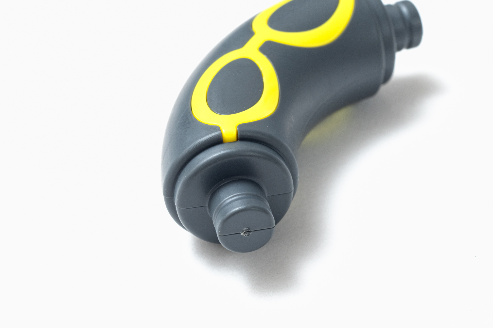 ゲート跡も目立ちにくい場所に来るように工夫されている