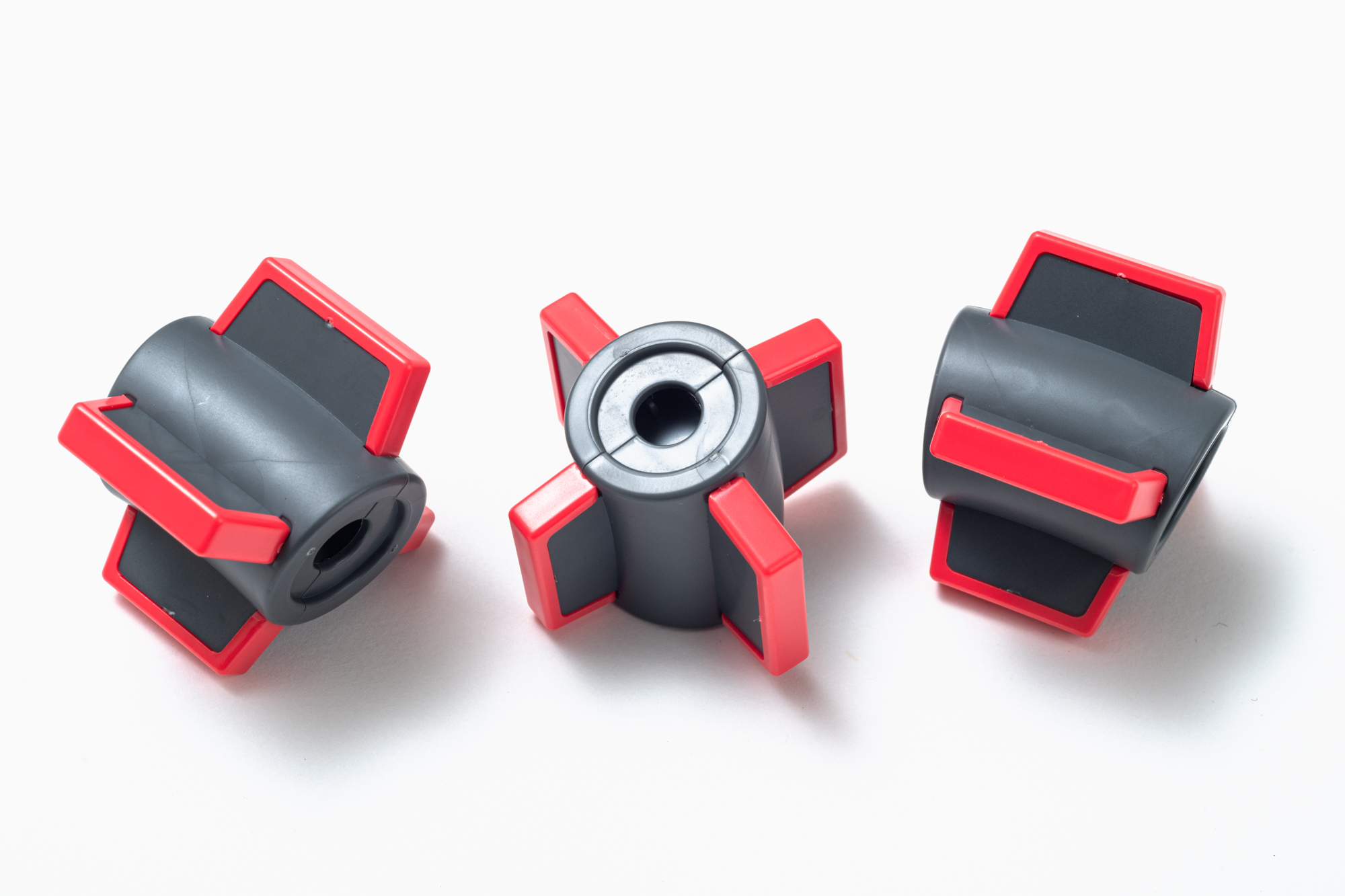 フィンパーツ完成