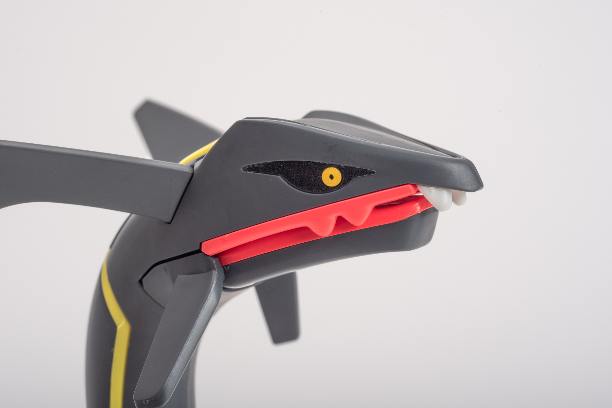 口は開閉が可能