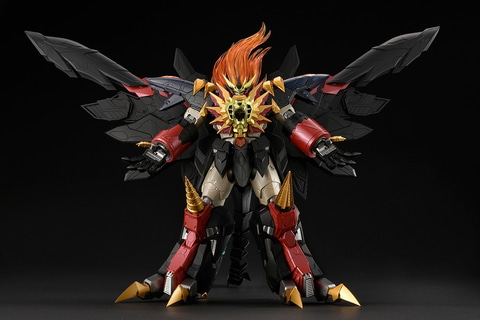 ベターマン　勇者王ガオガイガー　ネブラ　フィギュア　検　海洋堂　竹谷隆之 ベターマンネブラ コンセプトモデル | ホビージャパン限定