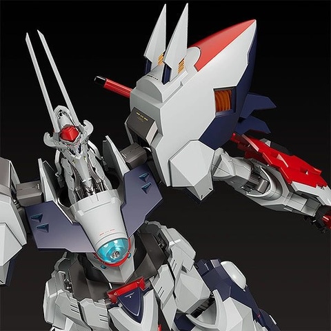 プラモデル「MODEROID ラインバレル オーバードライブ」本日出荷