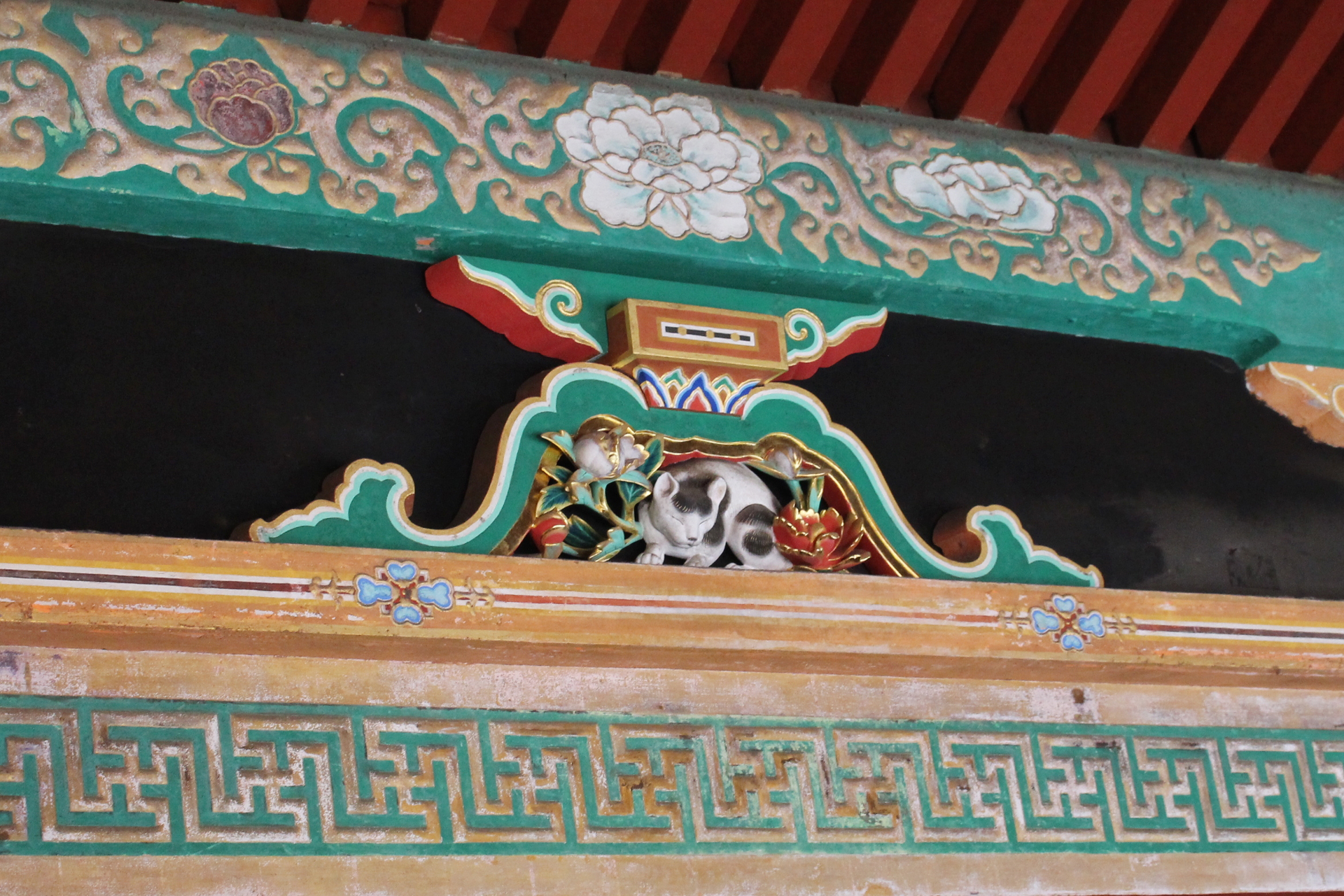 ガンプラととともに、日光東照宮の歴史や、日光に伝わる徳川家康の功績なども知っていただければと思う