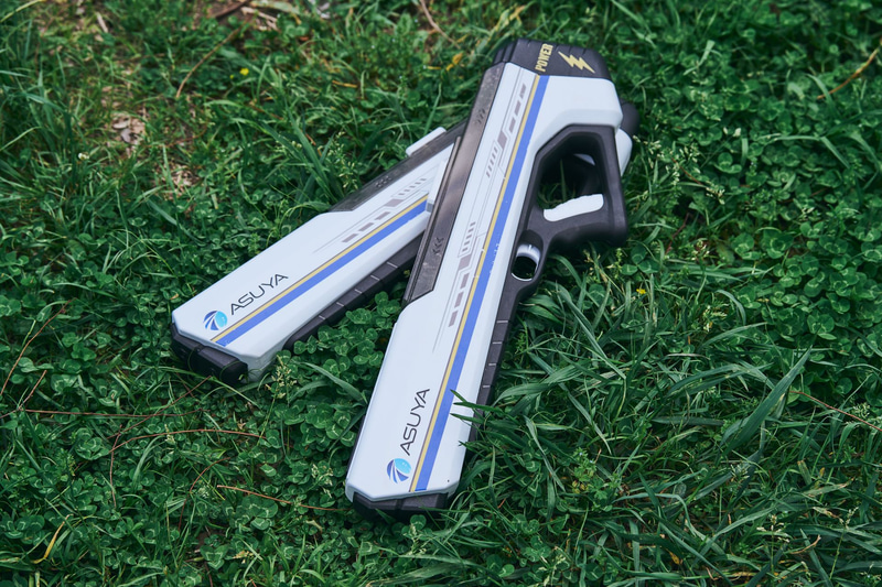 ヒーロー戦隊シリーズにインスパイアされたデザインを採用