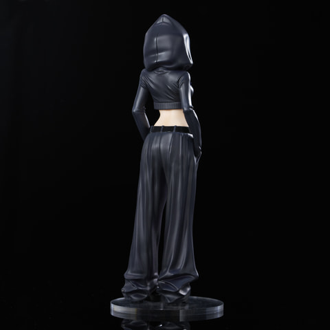 ZOZO BLACK COLLECTION 宝多六花 「グリッドマンユニバース」 グリッドマンユニバース』ZOZO BLACK COLLECTION 「宝多六花