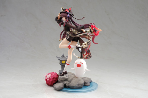 popmart 原神コラボ　胡桃フィギュア 原神」胡桃が1位！「ブルアカ」ホシノや「NIKKE」ラピも