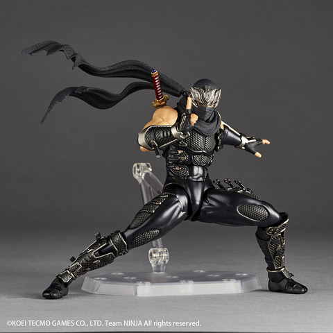 NINJA GAIDEN」より「リボルテック アメイジング・ヤマグチ
