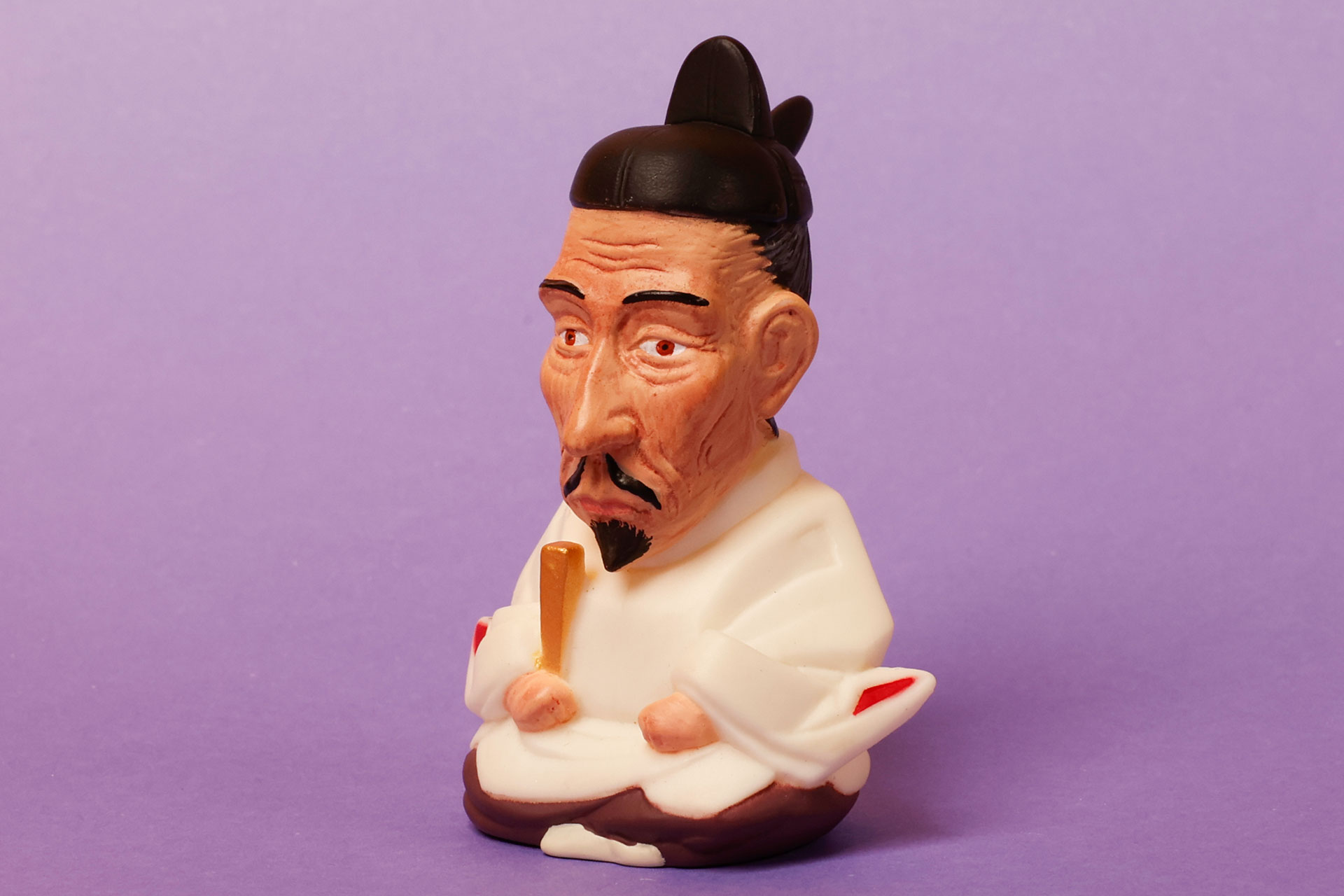 秀吉らしい風格が漂っている