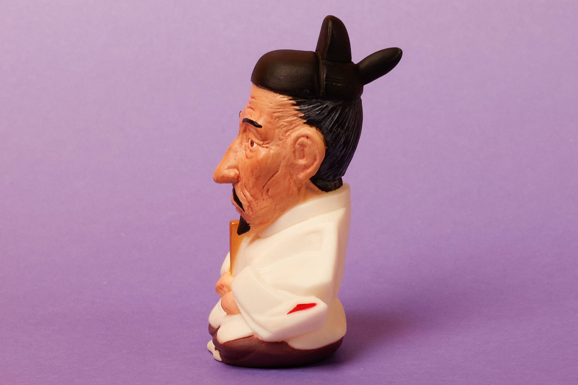 秀吉の鼻は外国人のように高かったのかもしれない